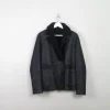 Women's Massimo Dutti Shearling Jacket XS/S