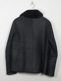 Women's Massimo Dutti Shearling Jacket XS/S
