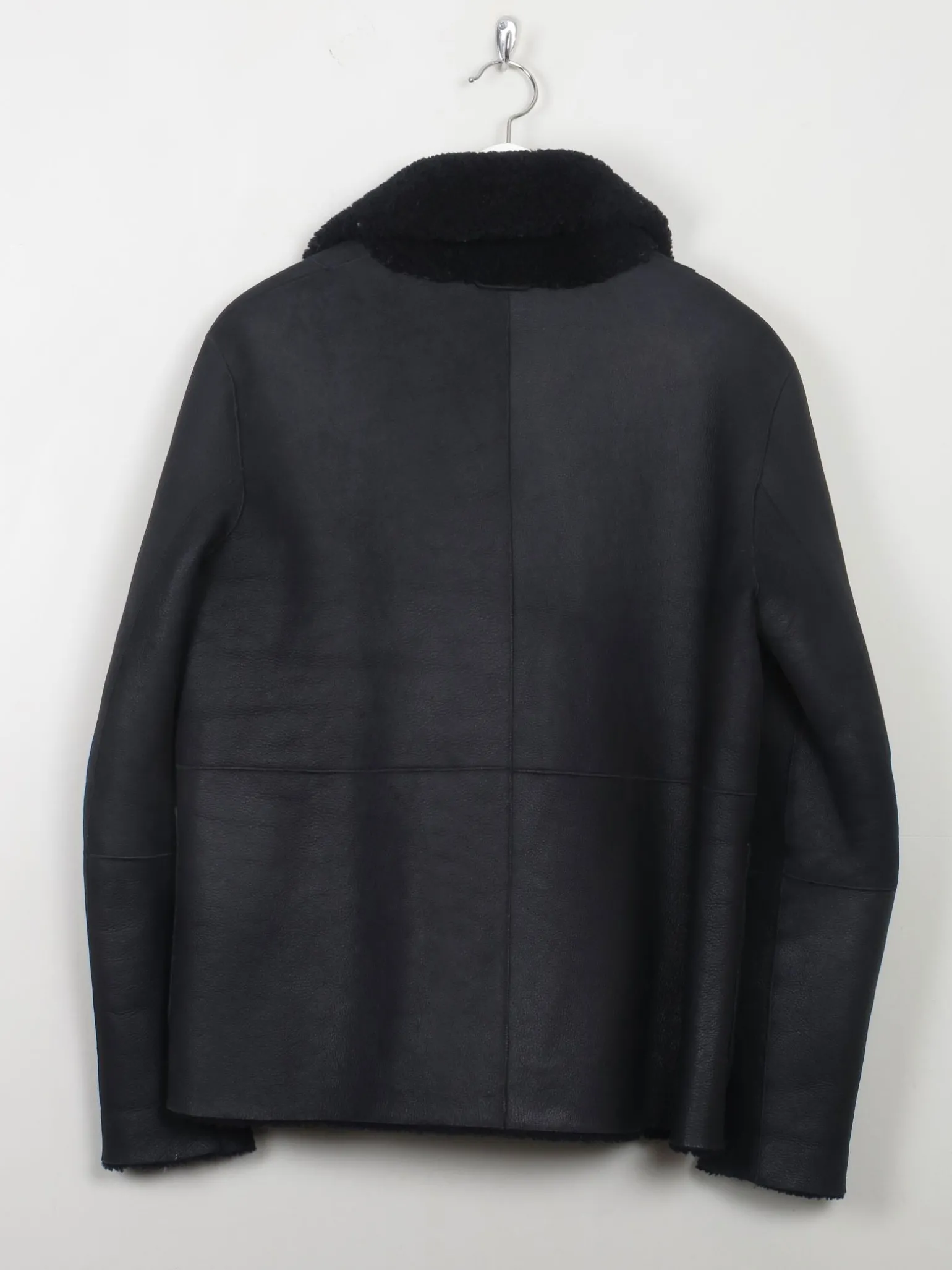 Women's Massimo Dutti Shearling Jacket XS/S
