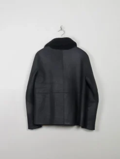 Women's Massimo Dutti Shearling Jacket XS/S