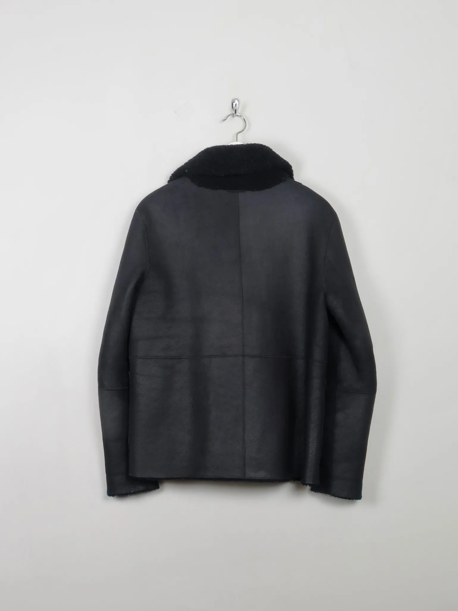 Women's Massimo Dutti Shearling Jacket XS/S