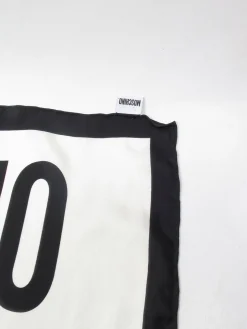 Women’s Moschino Silk Teddy Scarf