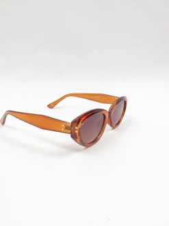 Women's Peggy Oval Sunglasses