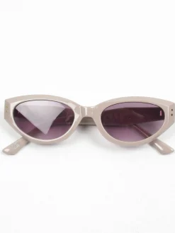 Women's Peggy Oval Sunglasses