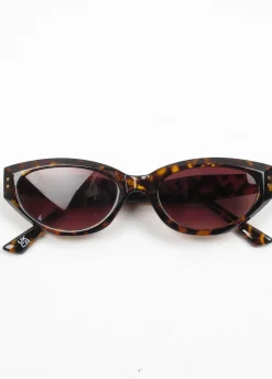 Women's Peggy Oval Sunglasses