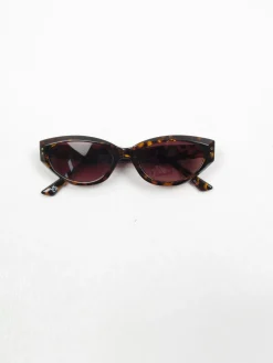 Women's Peggy Oval Sunglasses