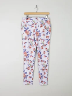 Women’s Printed 90s Trousers 38 10/12