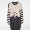 Women's 1980s Vintage Jumper S/M