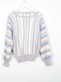 Women's 1970s Vintage Mohair Jumper S
