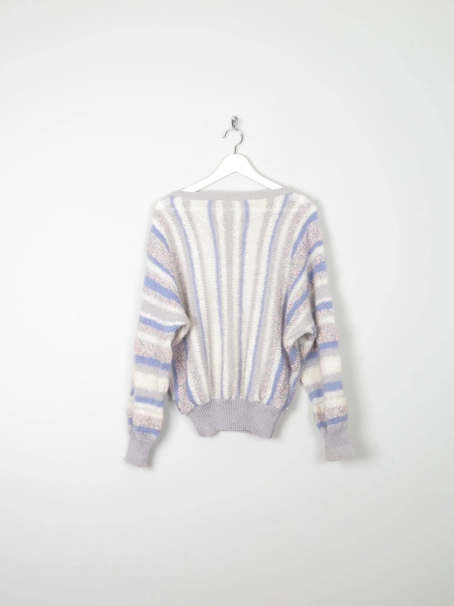 Women's 1970s Vintage Mohair Jumper S