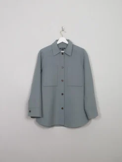 Women's Sage Green Whistles Shacket XS/S