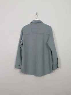 Women's Sage Green Whistles Shacket XS/S