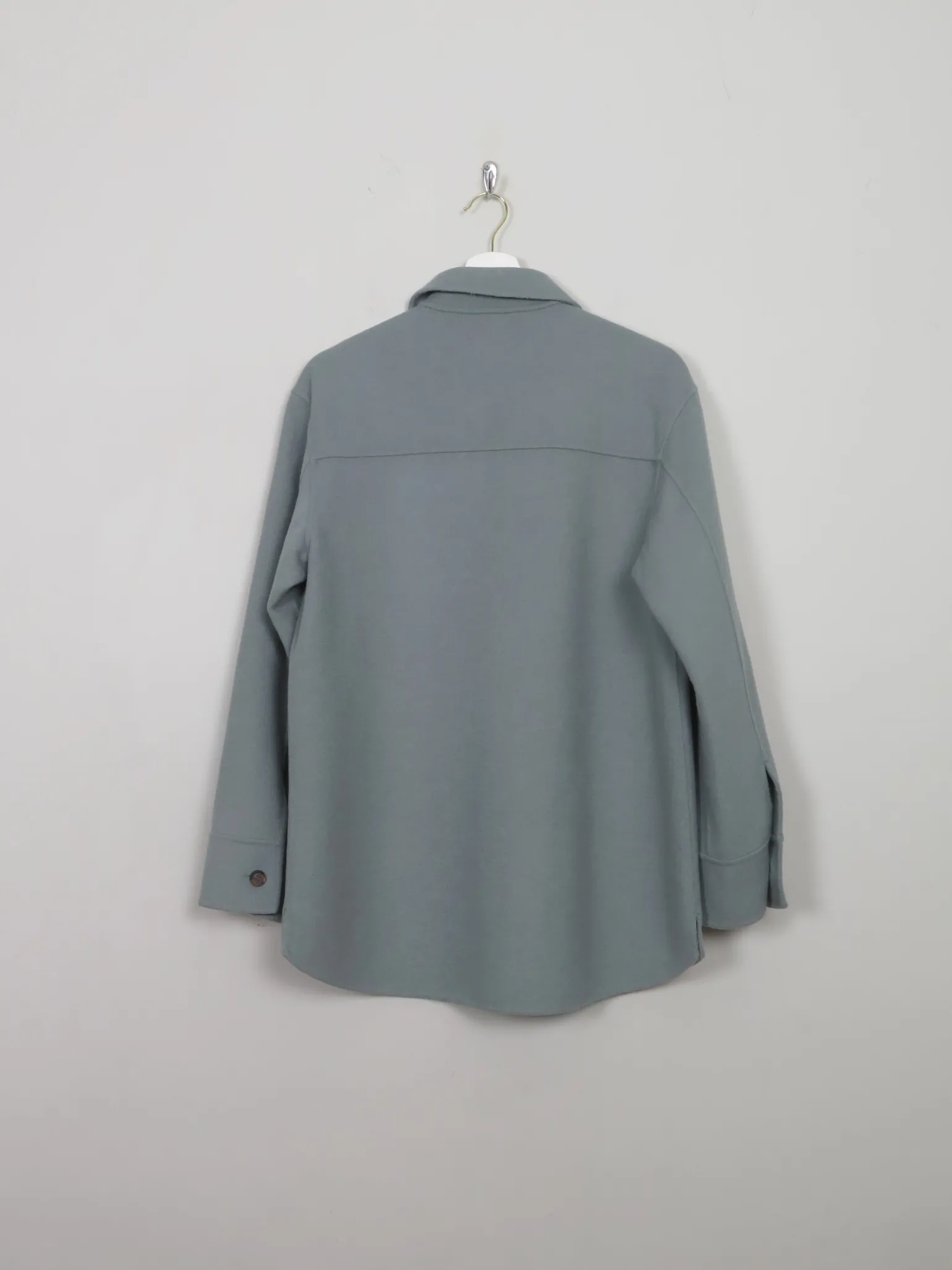 Women's Sage Green Whistles Shacket XS/S