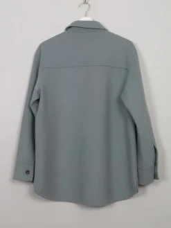 Women's Sage Green Whistles Shacket XS/S