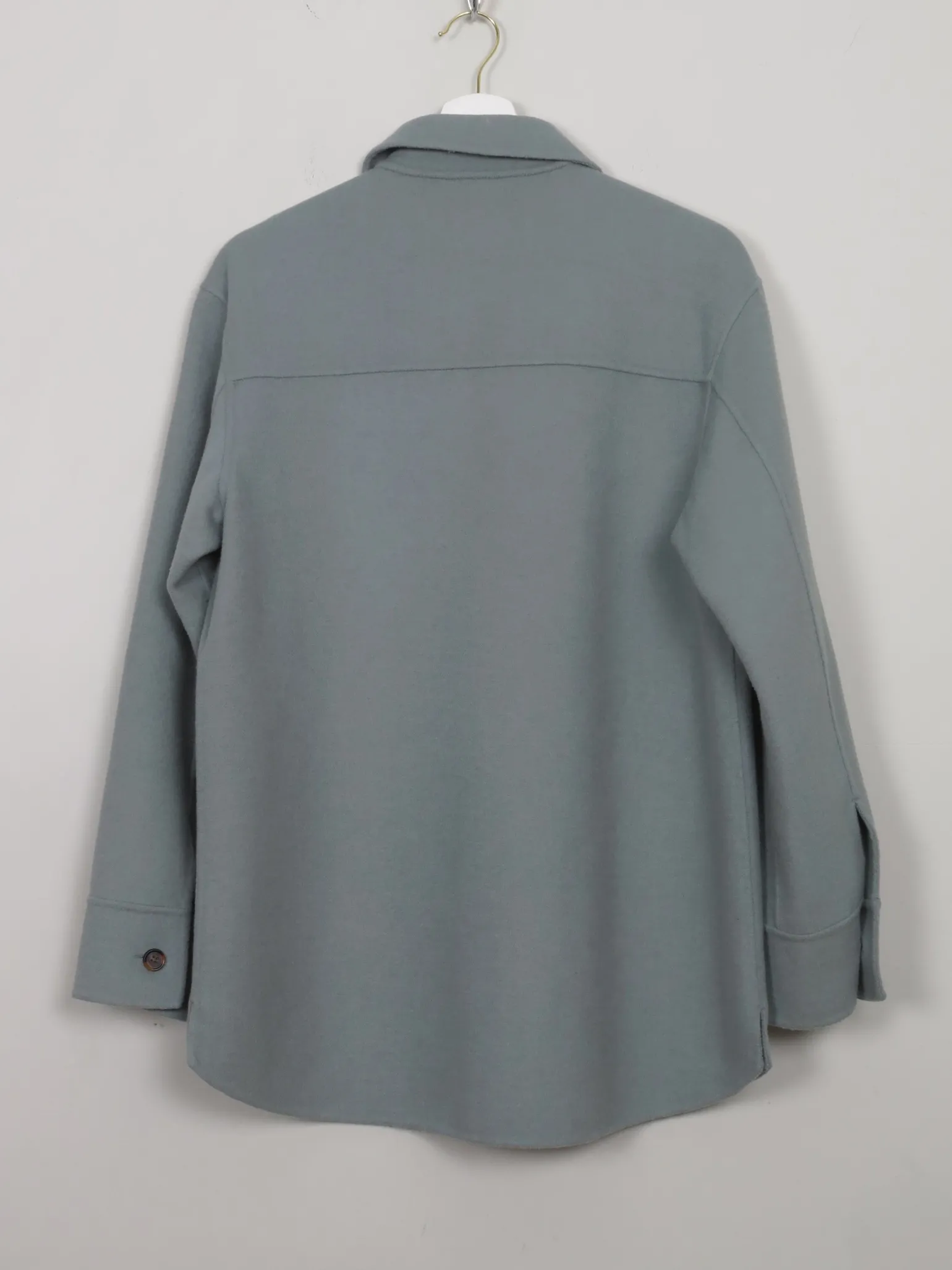 Women's Sage Green Whistles Shacket XS/S