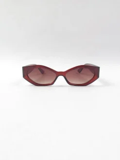 Women's Sunglasses Modern Marni Low Rectangular