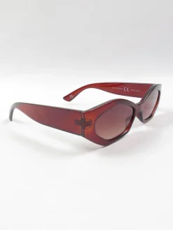 Women's Sunglasses Modern Marni Low Rectangular