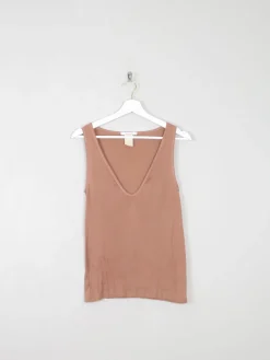 Women's Tan Vanessa Bruno Top S/M