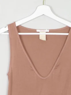 Women's Tan Vanessa Bruno Top S/M
