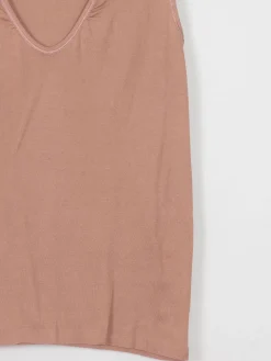 Women's Tan Vanessa Bruno Top S/M