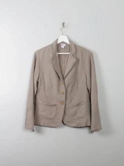 Women's Transit Khaki Jacket S