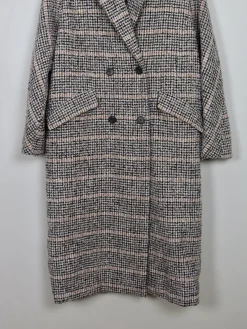 Women's Tweed Selected Femme Coat L/42