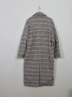Women's Tweed Selected Femme Coat L/42