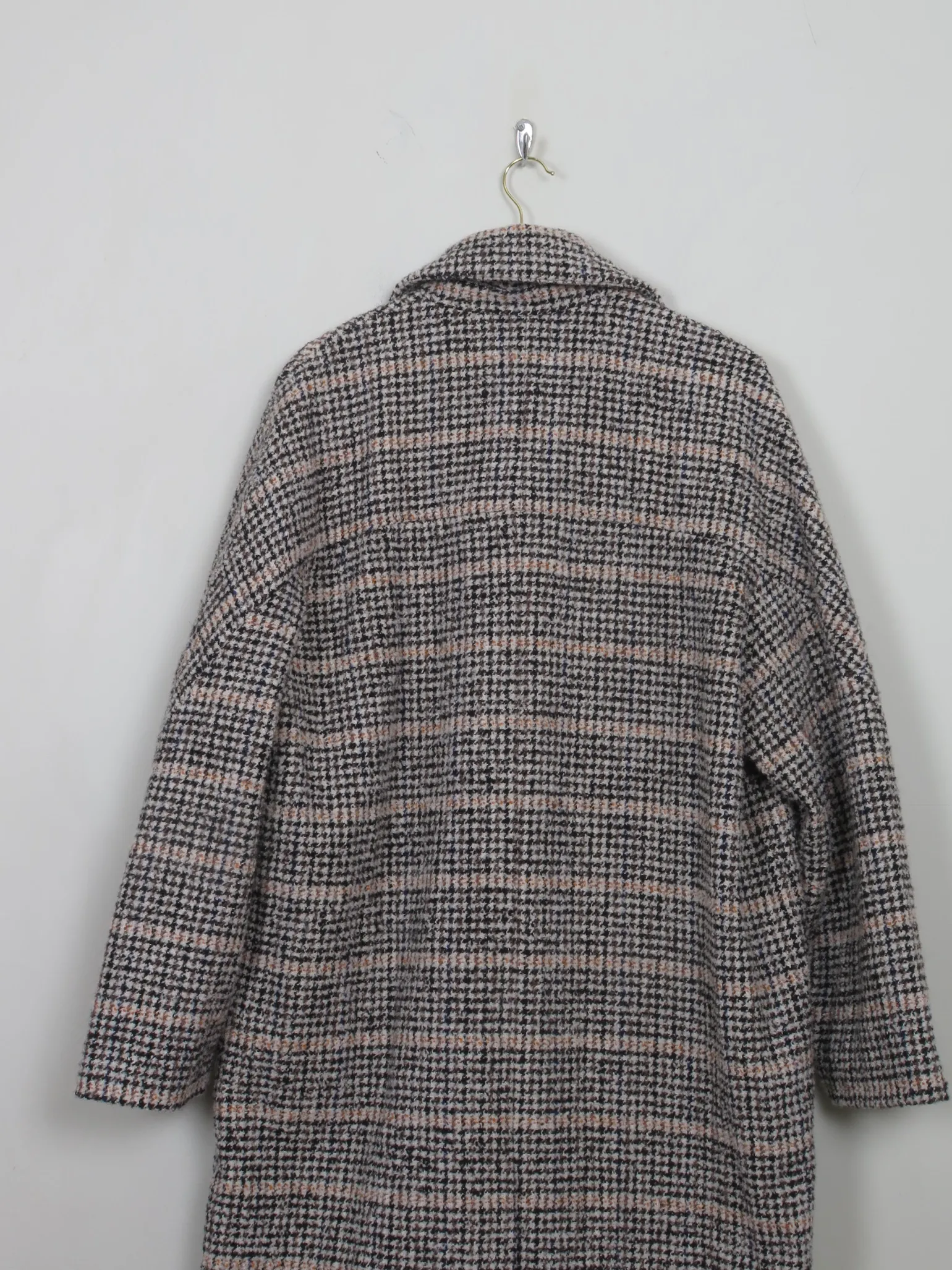 Women's Tweed Selected Femme Coat L/42"