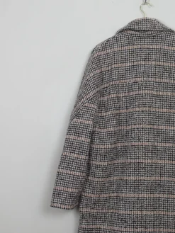 Women's Tweed Selected Femme Coat L/42