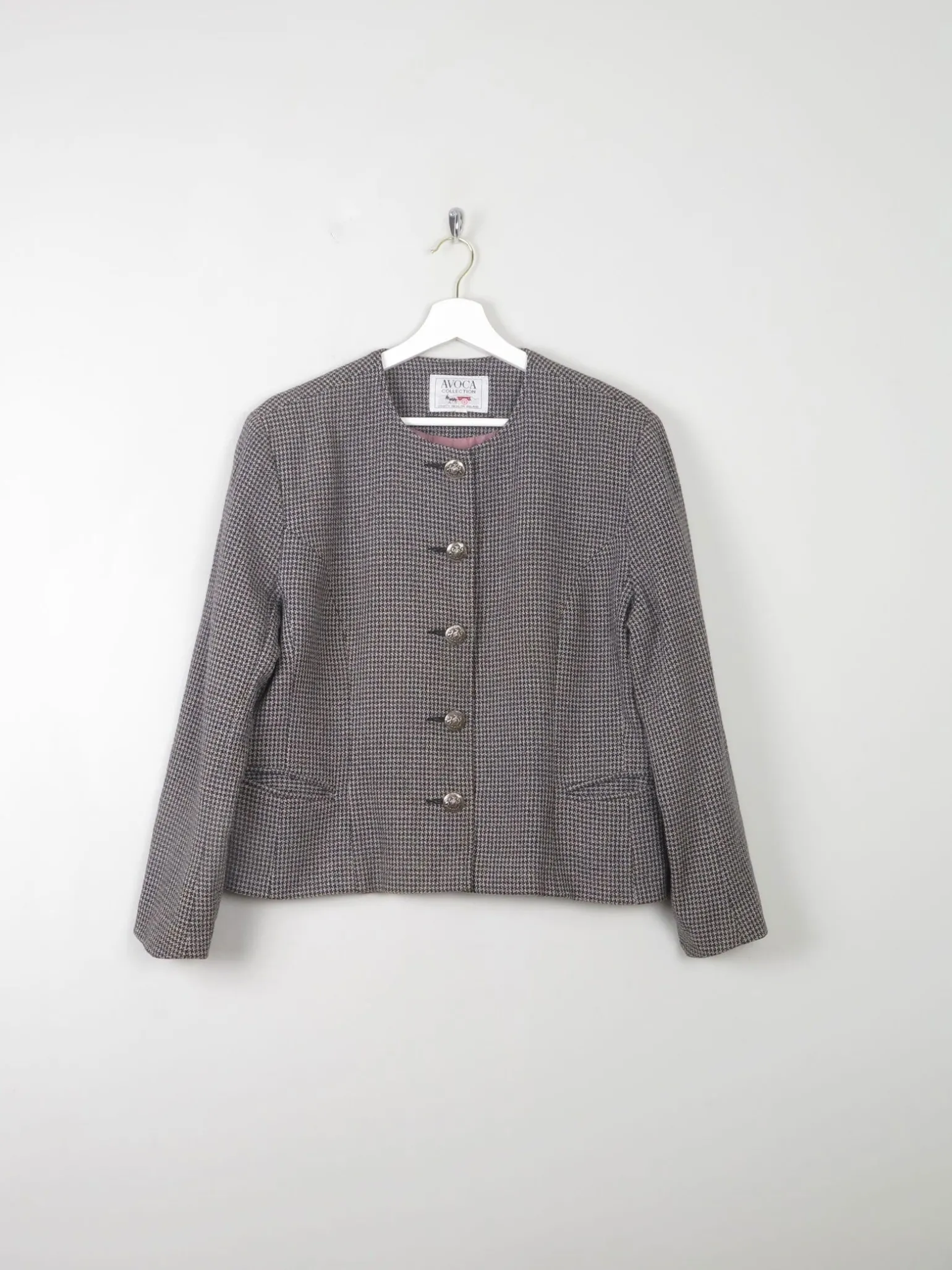 Women's Vintage Avoca Jacket L