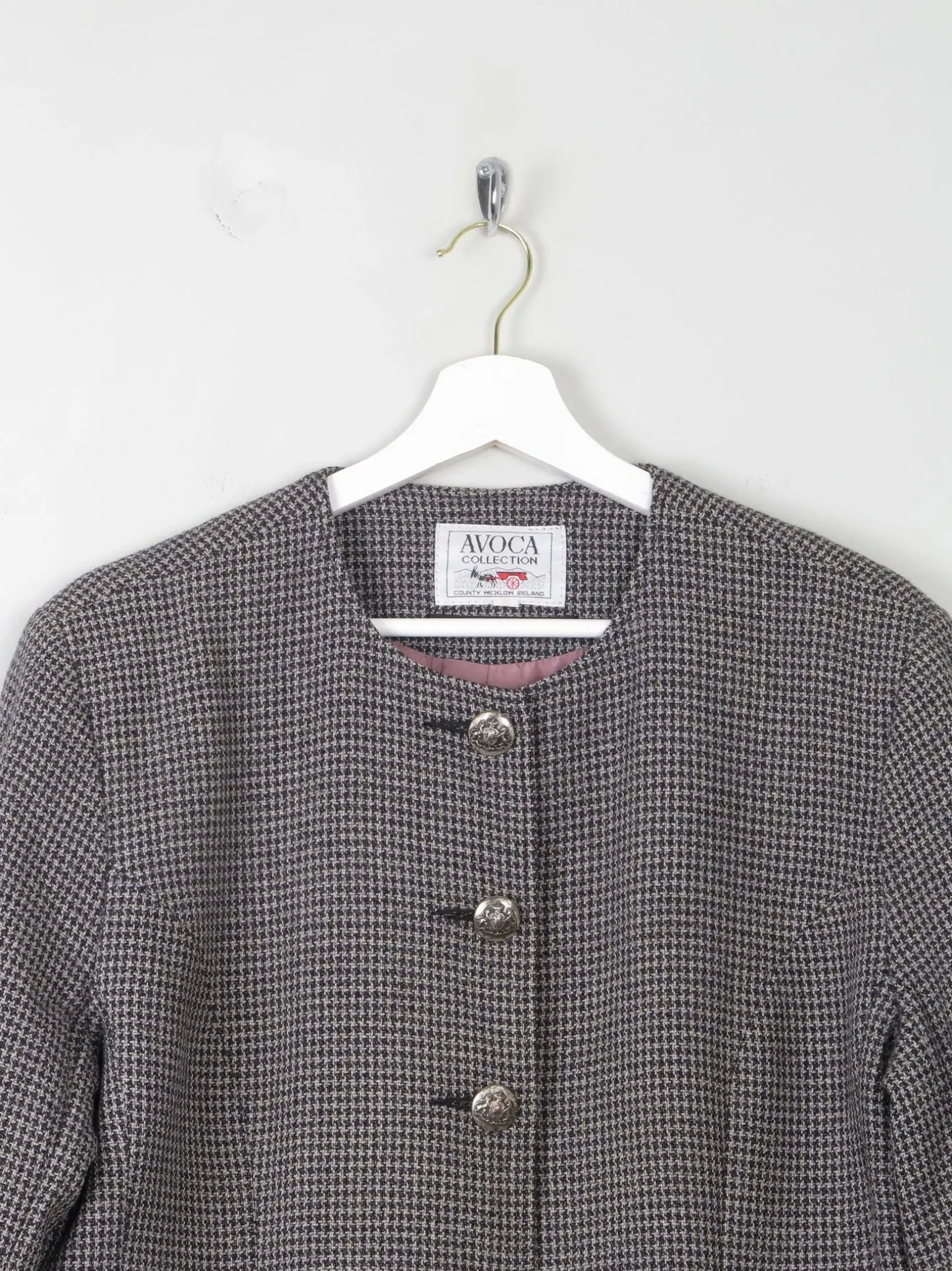 Women's Vintage Avoca Jacket L