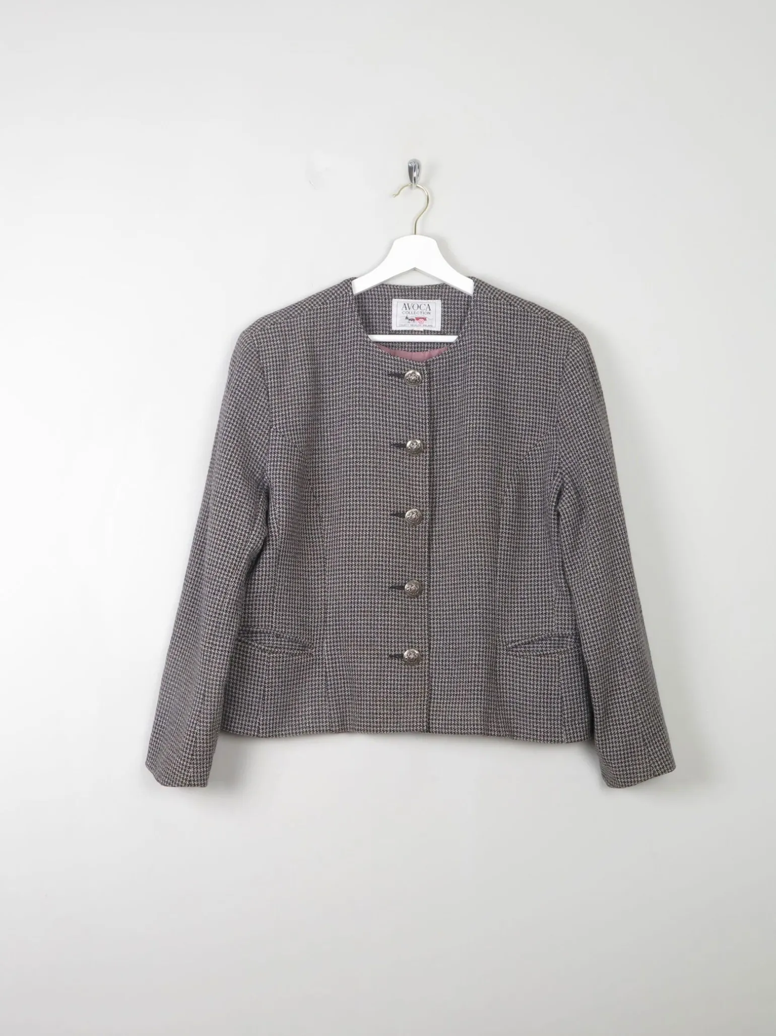 Women's Vintage Avoca Jacket L