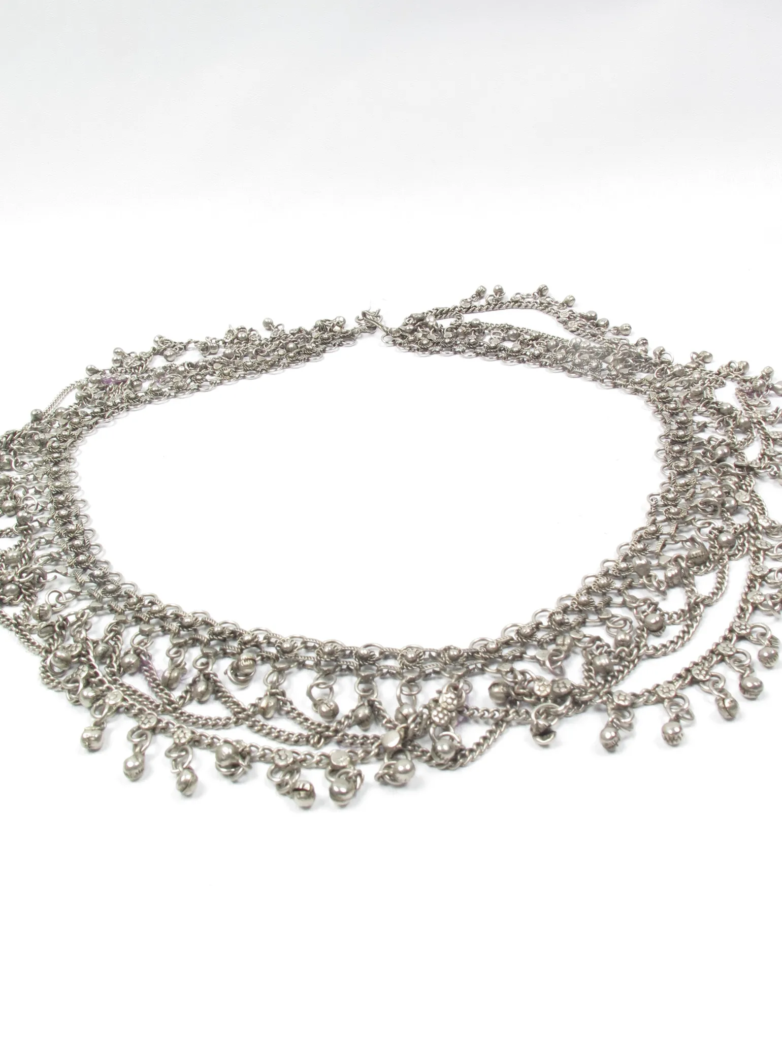 Women's Vintage Belly Dance Style Belt S