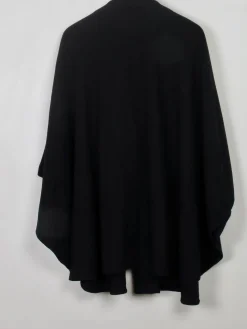Women’s Vintage Black Avoca Cape One Size