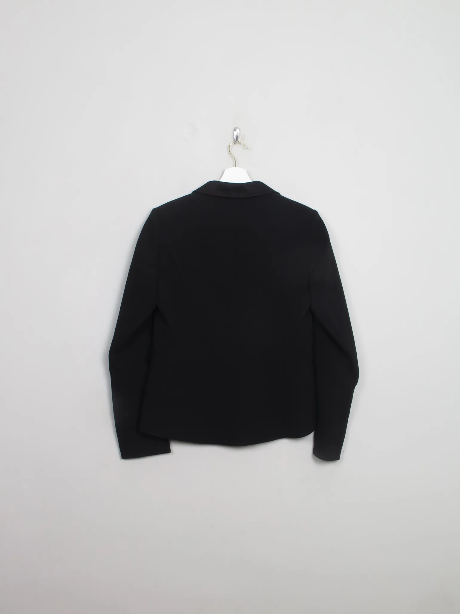 Women's Vintage Black Jacket S