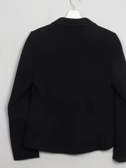 Women's Vintage Black Jacket S