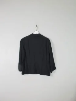 Women's Vintage Black Jacket 14