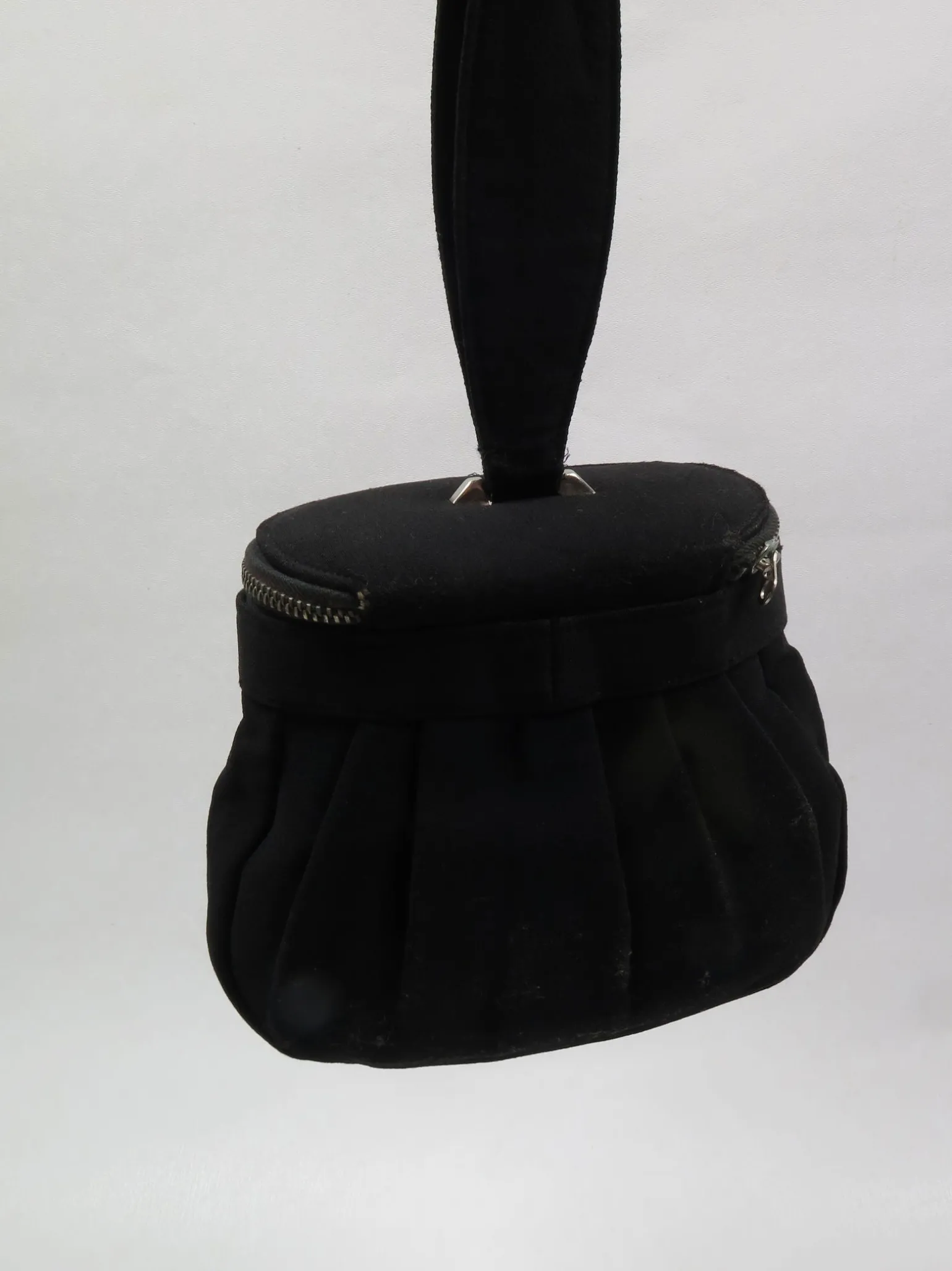 Women’s Vintage Black Occasional Evening Bag