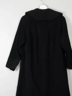 Women's Vintage Cashmere Coat XS/S Petit 1950s