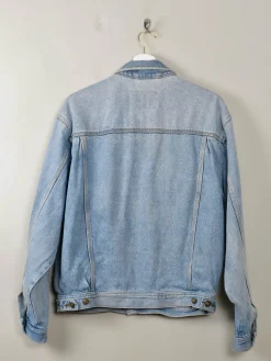 Women's Vintage Denim Jacket S/M