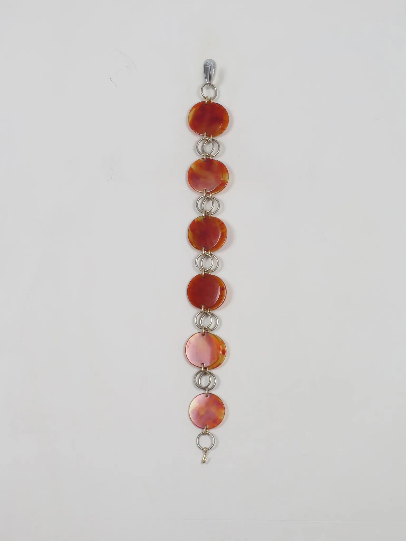 Women's Vintage Disc Belt
