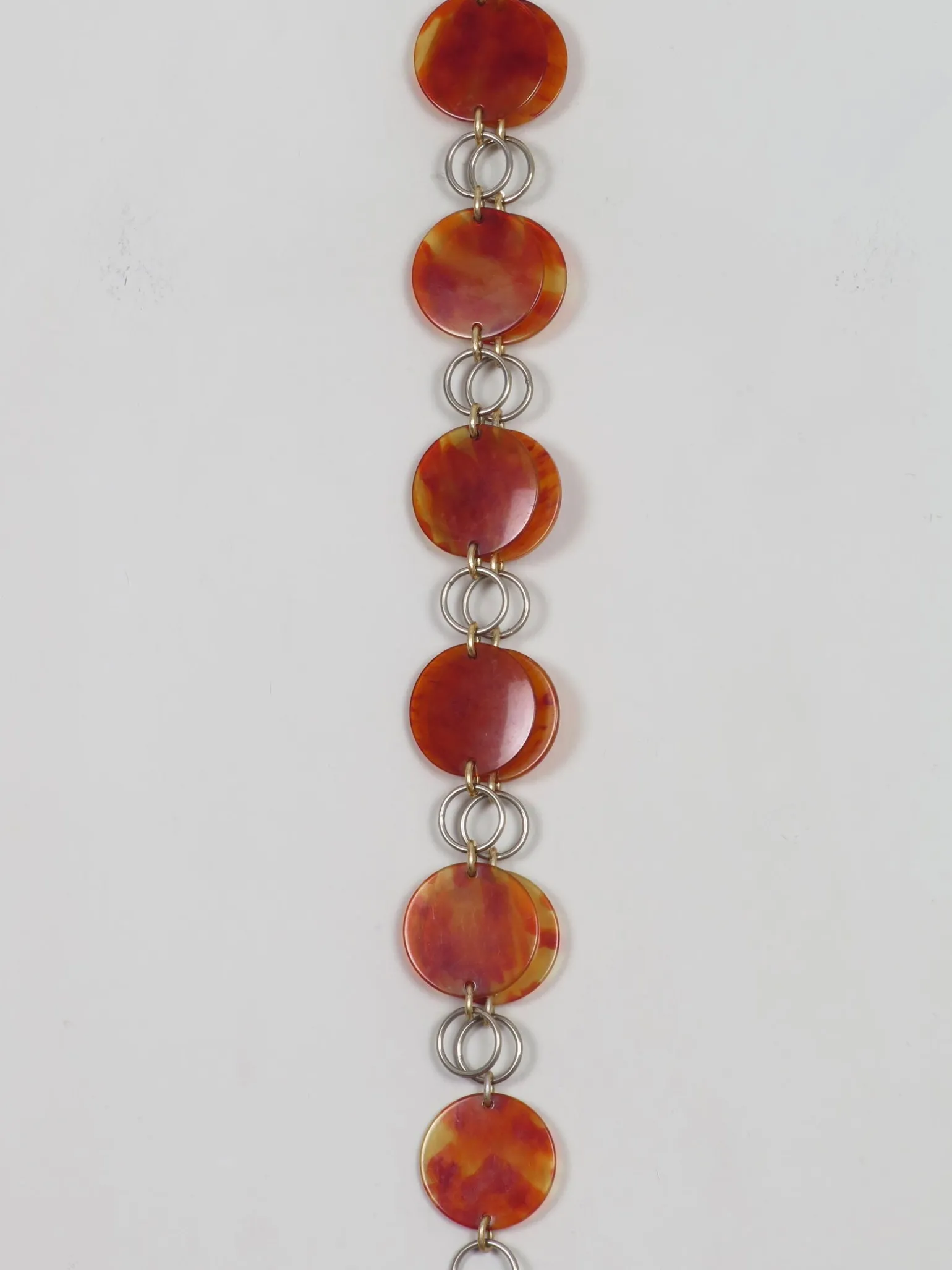 Women's Vintage Disc Belt