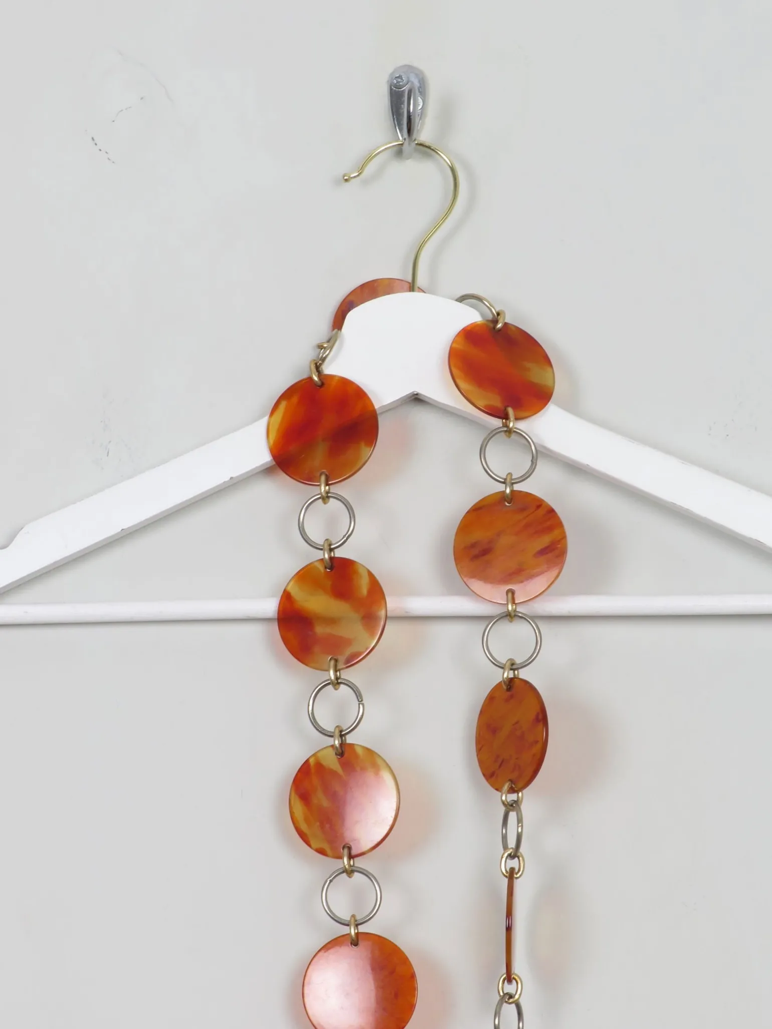 Women's Vintage Disc Belt