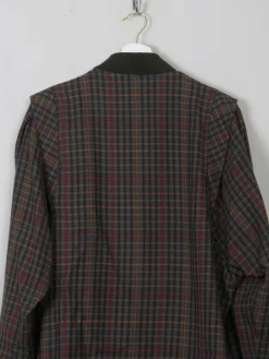 Women's Vintage Green Avoca Tweed Jacket S