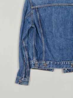 Women's Vintage Levi’s Blue Denim Jacket XS
