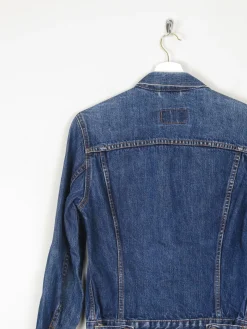 Women's Vintage Levis Blue Denim Jacket XS