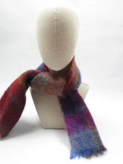 Women's Vintage Mohair Scarf