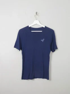 Women's Vintage Navy T-shirt S