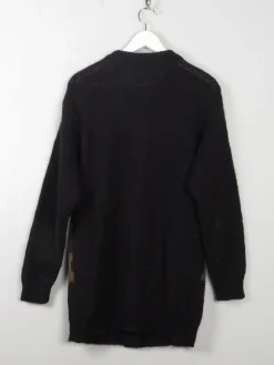 Women's Vintage Patterned Cardigan S/M