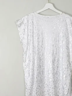 Women's Vintage 80s T-shirt With Print M